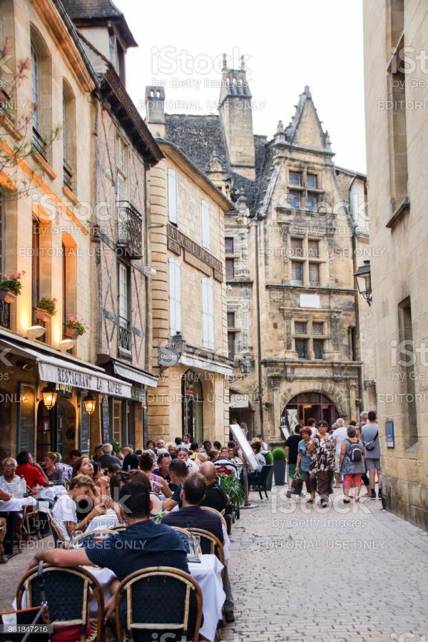 Apartment Fontaine De L'Amour سارلا لا كانيدا المظهر الخارجي الصورة