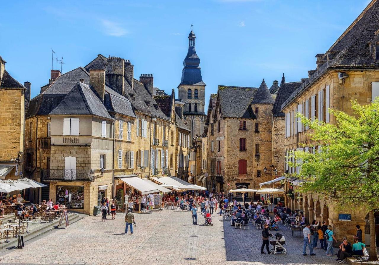 Apartment Fontaine De L'Amour سارلا لا كانيدا المظهر الخارجي الصورة
